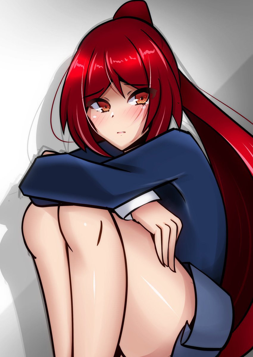 ・柊こころ
ましろの親友で従姉妹の赤毛のちんちくりん。
真面目で巻き込まれ体質。ツッコミ役が多いが常識人ではない。

どんなに絶望的な場面でも絶対に悲観しない強い意志をもつ
「らしくない奴は殴って目を覚まさせる」のが彼女のモットー。

ギャグ要素を持つため斬られようが、焼かれようが無傷 