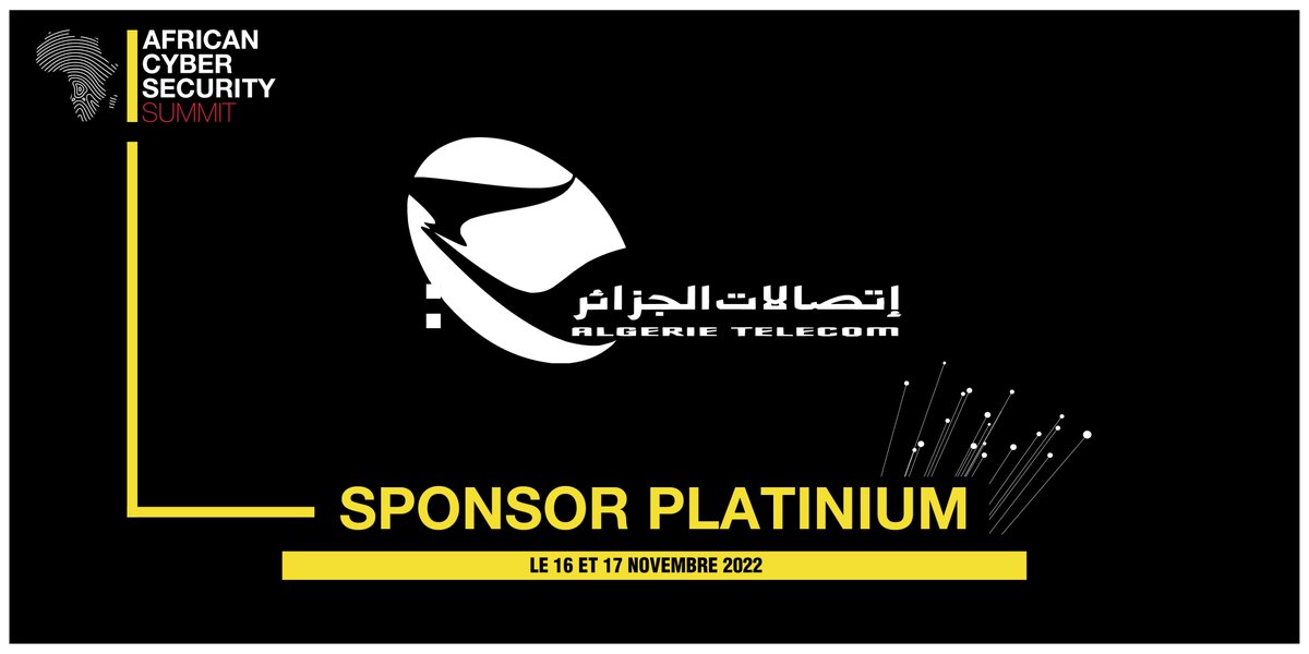 African Cyber Security Summit tweet media