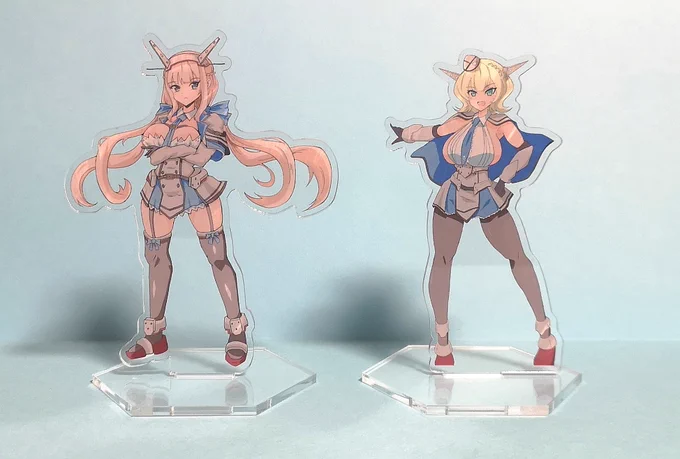 メリーランドとコロラドが揃ったぞ! 