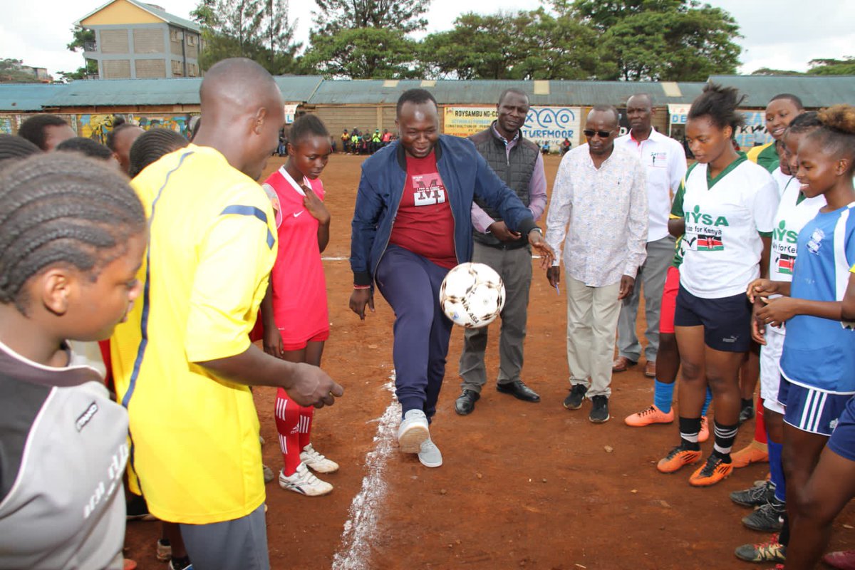 Ray Ochieng , HSC tweet media