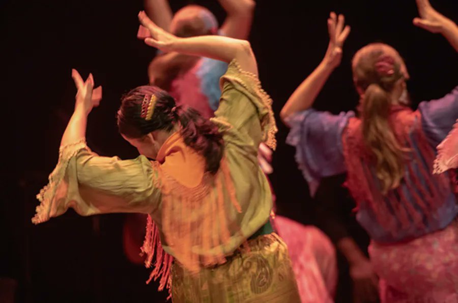 AytoRivas's tweet photo. 🎶 Este sábado, en el auditorio: ‘Flamenco para un respiro’, gala solidaria del Grupo Flamenco Villa Rosa para recaudar fondos para @ASEMMadrid (personas con enfermedades neuromusculares). Baile y cante de fandangos, farrucas, alegrías y tanguillos (20.00) https://t.co/cVMQP7sDRJ https://t.co/Zodh8wPO5O