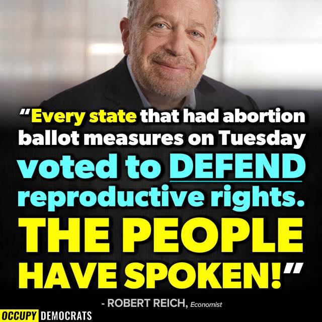 SATURDAY DEMOCRATIC MEET UP!

Make new friends and keep building the 🌊 blue wave🌊 to protect our democracy from the treasonous GQP
❤️ 🔄 💬 👣 to unite all democrats in this thread
👣👣 back to grow your voices

#UnitedBlue2022
#BlueWave2022
#ArrestTrumpNow