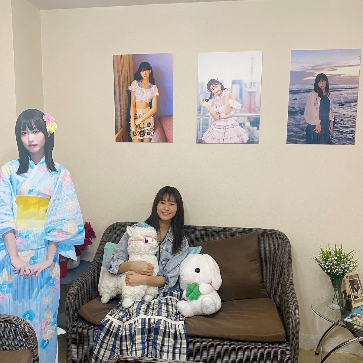 BeWithMarmink's tweet photo. 🛸 [IG : marmink.cgm48official] 

💗💗💗💗💗💗💗

@mm_letssmile 🫶🏻
#CGM48 #MarminkCGM48 https://t.co/riGMswUoaA