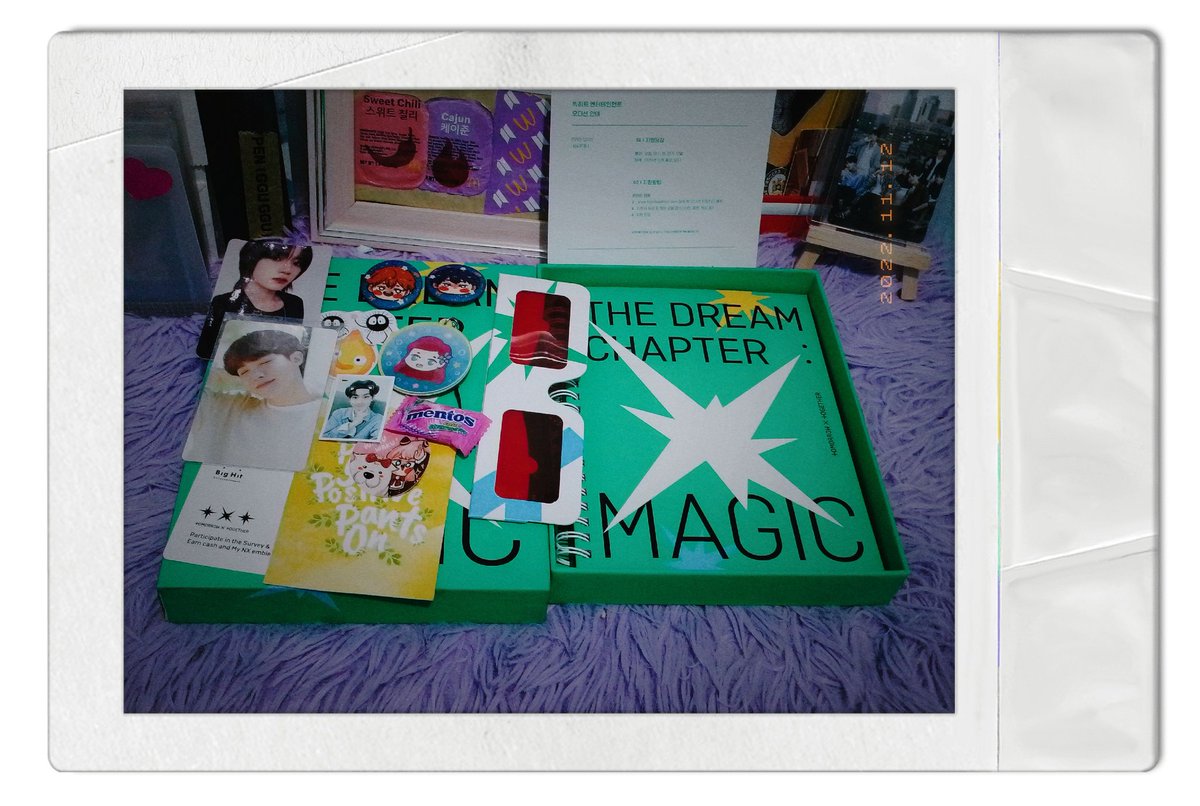 kira_yooniverse's tweet photo. Hi Po💖 @hoonsofties received Kona Po Yung album sobrang secured Ng packaging💖parang ayaw mag pa unbox anyway sobrang thankyou Po na shock Ako sa pa free jhope dicon😭💖 thankyou Rin Po sa poging beomgyu til our next transaction Po God bless 💖
#hoonsofthanks https://t.co/VeaFMTDH1u