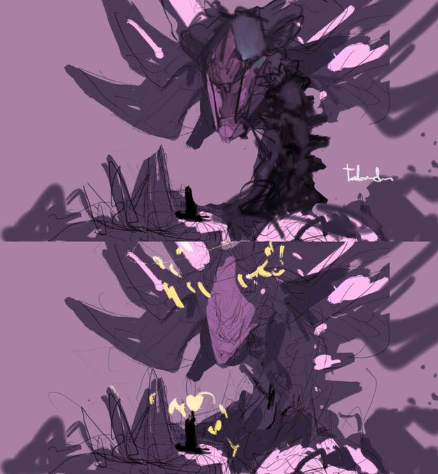 「紫」のTwitter画像/イラスト(人気順｜RT&Fav:50)｜5ページ目