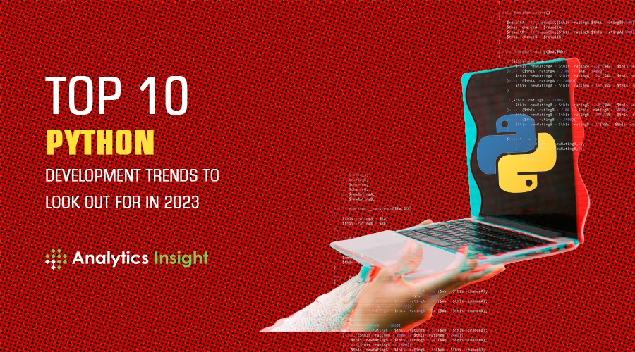 analyticsinme's tweet image. 𝗧𝗼𝗽 𝟭𝟬 𝗣𝘆𝘁𝗵𝗼𝗻 𝗗𝗲𝘃𝗲𝗹𝗼𝗽𝗺𝗲𝗻𝘁 𝗧𝗿𝗲𝗻𝗱𝘀 𝘁𝗼 𝗟𝗼𝗼𝗸 𝗢𝘂𝘁 𝗙𝗼𝗿 𝗶𝗻 𝟮𝟬𝟮𝟯
bit.ly/3fZXYkv
#Python #PythonDevelopment #PythonTrends #PythonTrends2023 #Programming #Coding #AI #AINews #AnalyticsInsight #AnalyticsInsightMagazine