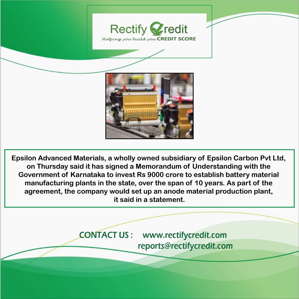 RectifyCredit tweet media