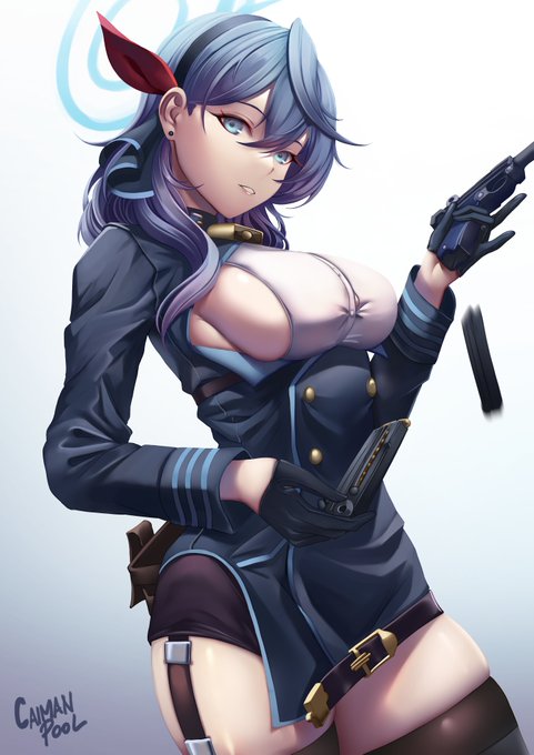 アコリロード! 💖
#ブルアカ  #ブルアカイラスト部 