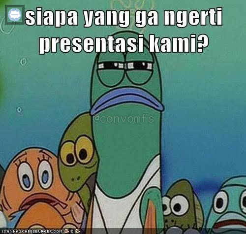 convomfs's tweet photo. 💭 bagi meme buat presentasi yang semacam ini dong, terima kasih~ https://t.co/d5JVTx7hG7