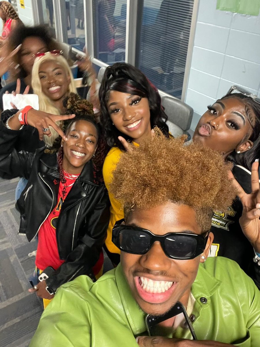 TaliyahDaBratt's tweet photo. Enjoyed Jackson State🫶  #JSU https://t.co/9BhF1ox8MQ