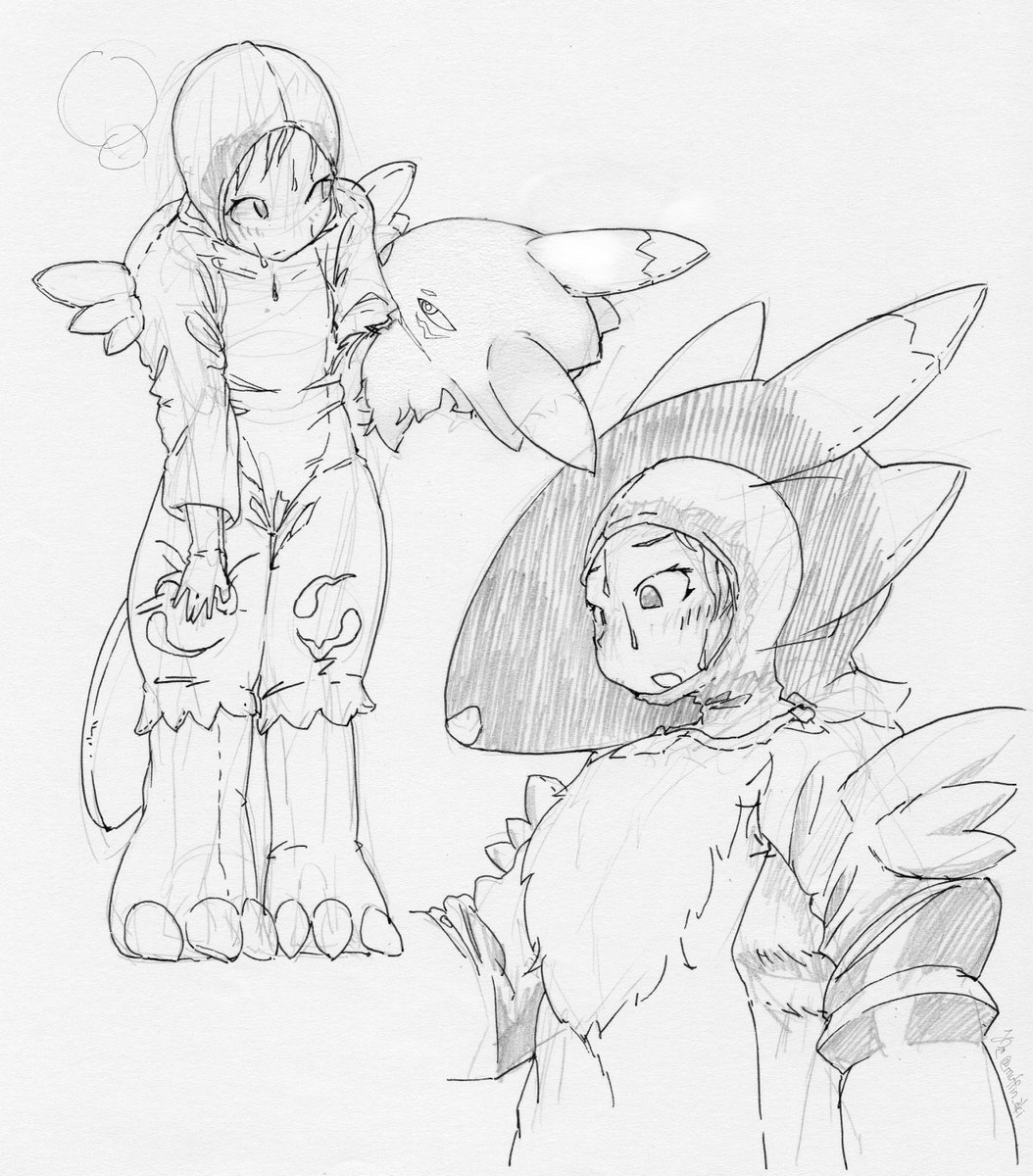 あきaki tweet media