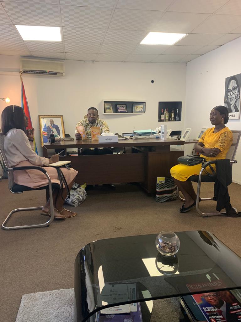 Clémencia MBULUKU tweet media