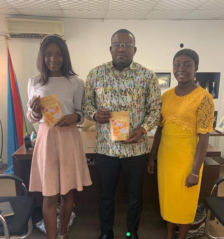 Clémencia MBULUKU tweet media