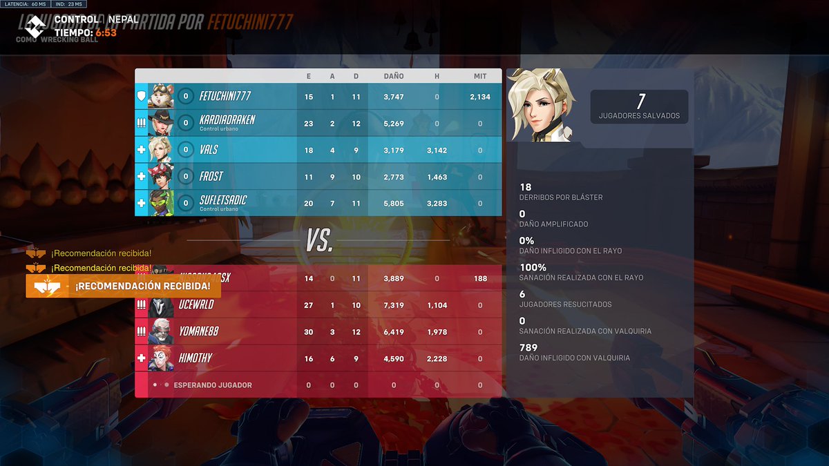 vfgm2209's tweet photo. #Overwatch2 #XboxShare https://t.co/cakqzEuFaE