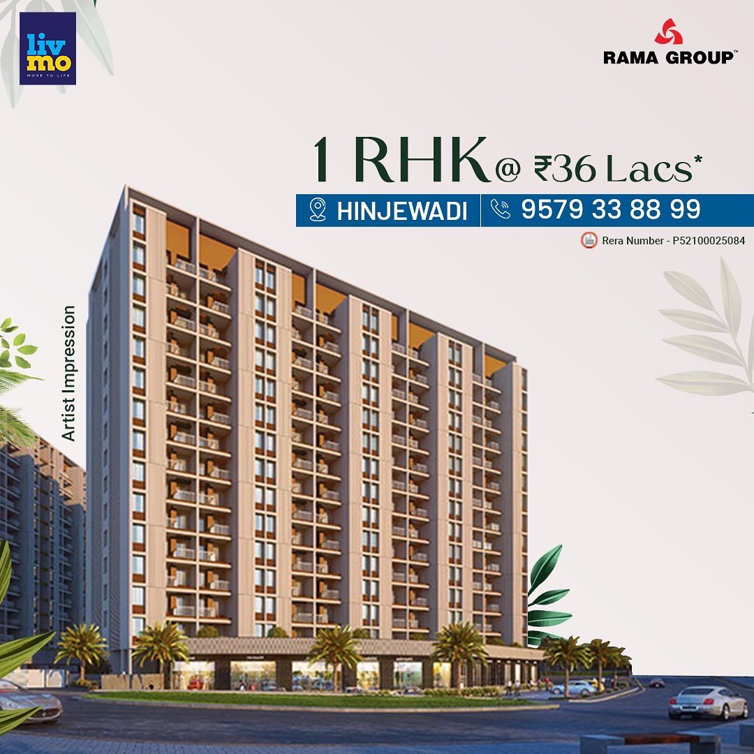 RamaGroup_India's tweet photo. #ThisCanBeYou
A lifestyle you've been waiting for. 
Build your dream home while living in a tranquil, serene setting at LivMo by #RamaGroup at Hinjewadi.

Learn more about the project at https://t.co/c2mj9dqkD9

#HinjewadiRealEstate #LivMo #RealEstate #RealEstatePune #Pune #India https://t.co/vVZtzORyyi