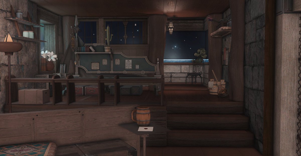 #FF14ハウジング 
#ff14housing #ffxivhousing 
#HousingEden