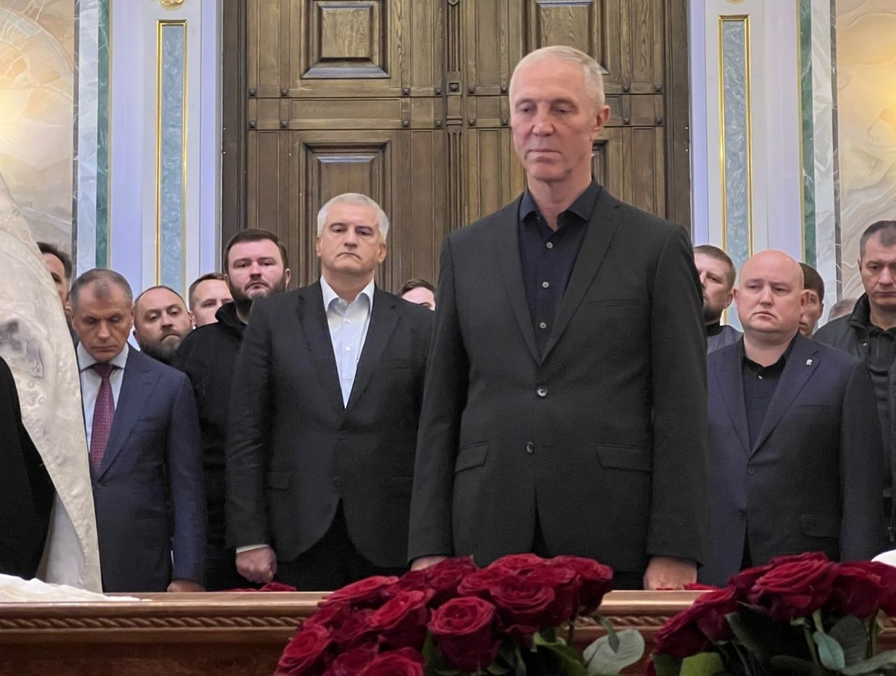 Глава Херсонской области 2022