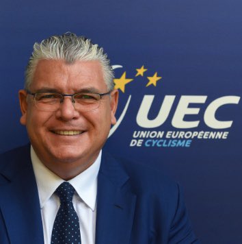 roclaissagais's tweet photo. Le Président de l’Union Européenne de Cyclisme, Enrico Della Casa, sera présent à Laissac les 8 et 9 Décembre prochain afin de peaufiner l’organisation des Championnats d’Europe VTT Marathon du 10 et 11 Juin 2023… https://t.co/BseWmedaCK