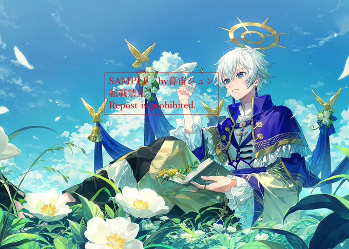 8月中旬~11月上旬に公開されたお仕事をHPに掲載いたしました!(イラストは一部抜粋) 