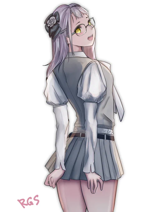 #NIKKE  #ネオン 