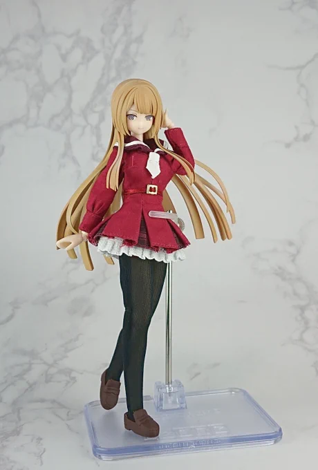 というわけで明日のAK-GARDEN【22】の新作3点完成致しました!!!是非会場で実物を見ていただけると嬉しいです～～!!ブースは4階 A17-20『ACT-kNife』にてお待ちしております～～～#AKG22 #akgarden#アサルトリリィ 