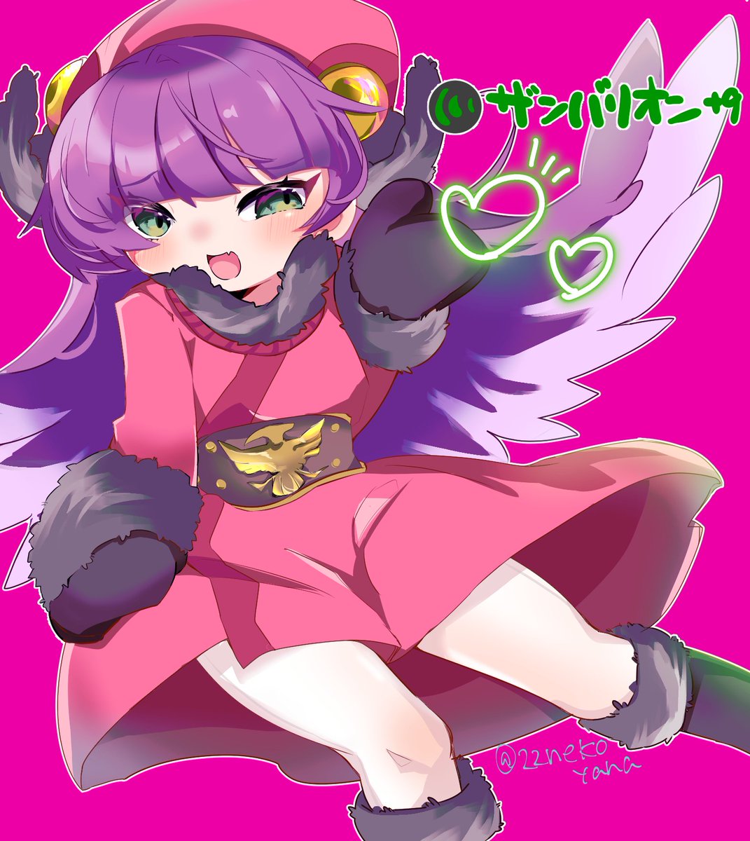 #真・女神転生V一周年 
#真・女神転生V
真・女神転生Ⅴではとってもかわいいモーショボーちゃんに呪毒散布して貰ったり、千代田区で後ろから襲われたりしてよかったです!!! 