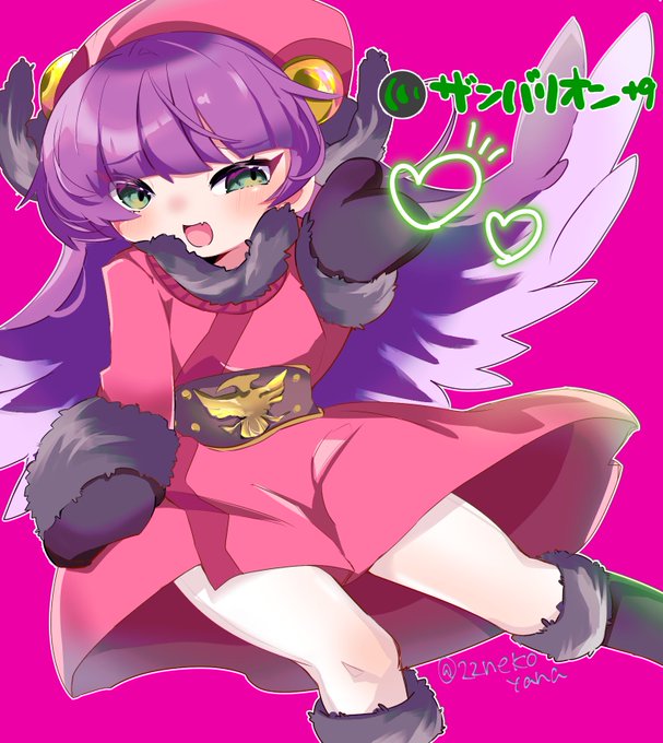 #真・女神転生V一周年 
#真・女神転生V
真・女神転生Ⅴではとってもかわいいモーショボーちゃんに呪毒散布して貰ったり、千代田区で後ろから襲われたりしてよかったです!!! 