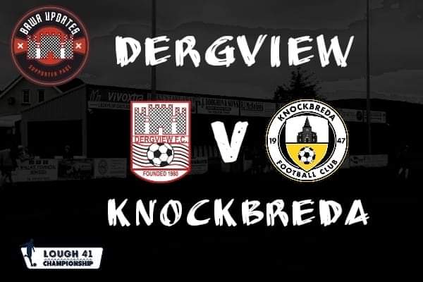BAWA_Updates's tweet photo. Game Day!
Dergview Vs Knockbreda
Darragh Park
3pm KO
C'mon the Derg https://t.co/GirmK1mU3P