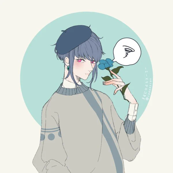 Picrewの「おにいさんメーカー」でつくったよ!  #Picrew #おにいさんメーカー地下組(概念)作った 