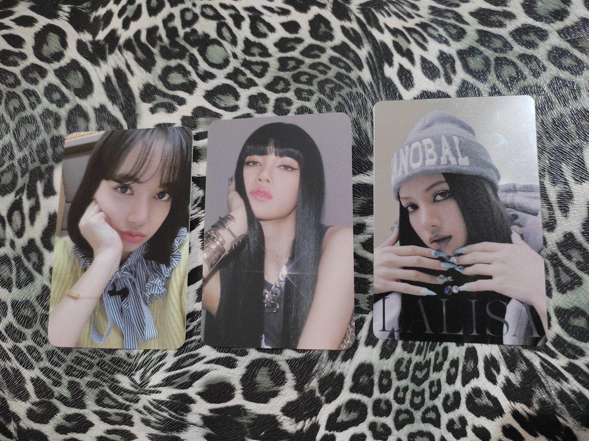 KOneStopPH's tweet photo. wts lfb blackpink ph tingi 
📎lisa 0327 limited edition photobook ktown ygselect photocard pob 
🖇️set - ₱500+lsf
🖇️onhand, ready to ship
🖇️installment, negotiable
🖇️mop: gcash
🖇️mod: ggx, j&amp;t
❌no cod, shopee checkout
🏷️jennie jisoo rose lisa poca pc https://t.co/37A8d1mQuo