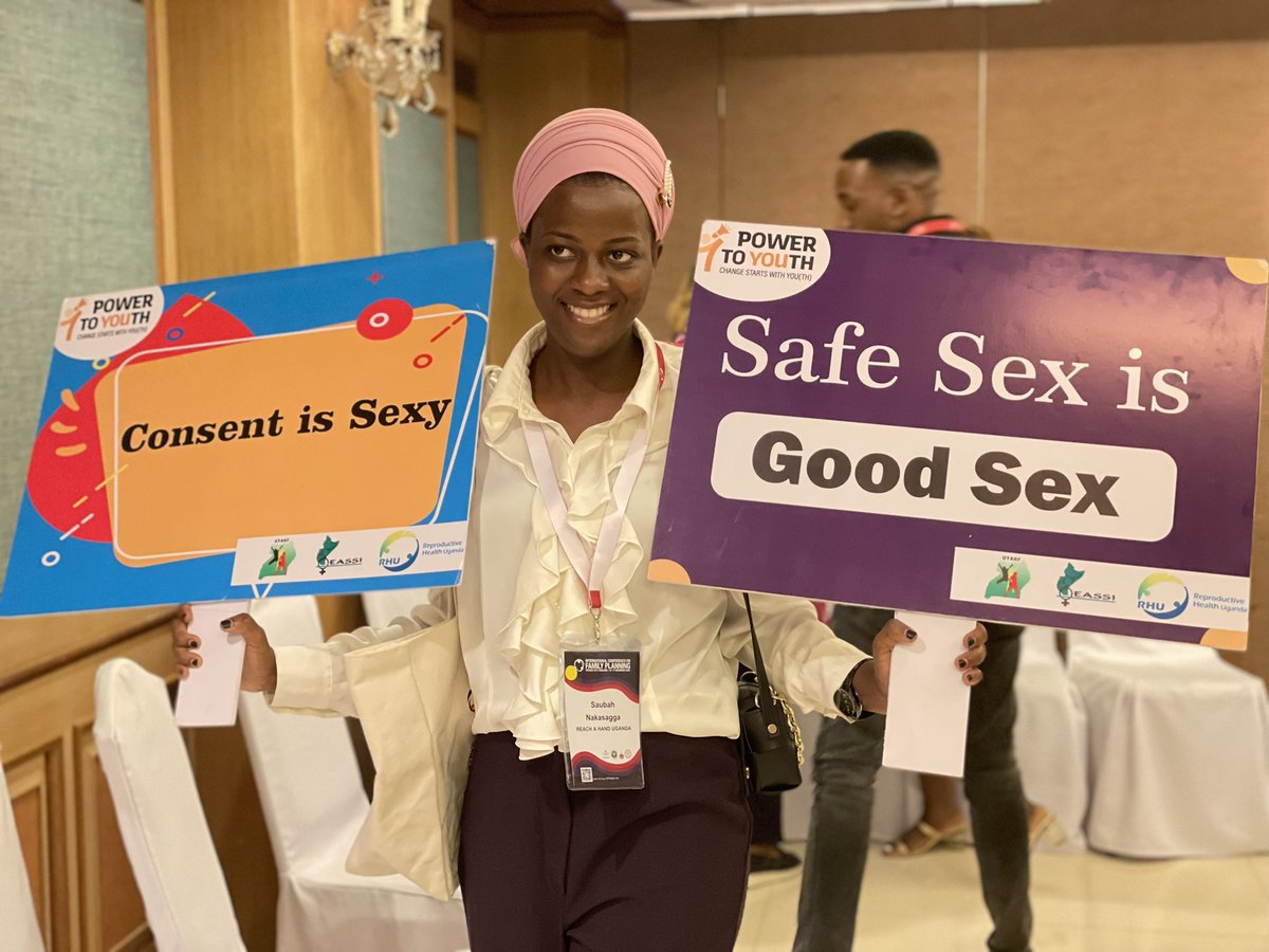 daisy_kandole's tweet image. Just co- facilitated an amazing session @ICFP2022 entitled &quot;Wrap it Up For Pleasure.&quot; Let&apos;s normalise conversations on pleasure &amp;amp; let young people know that it all starts with self awareness &amp;amp; believing in who you are as an individual.
#ICFP2022
#WeAreRHU
#PowerToYouthUg