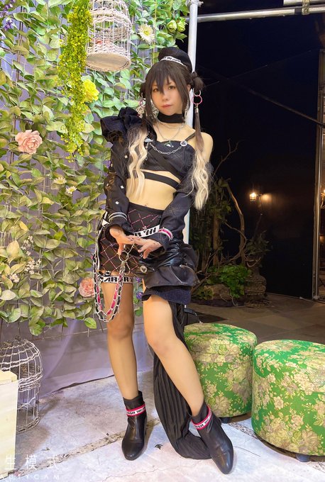 コスプレイヤーやちのTwitter画像7