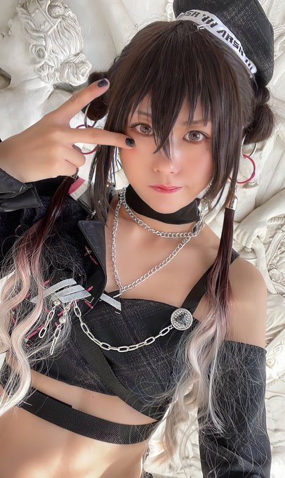 コスプレイヤーやちのTwitter画像8