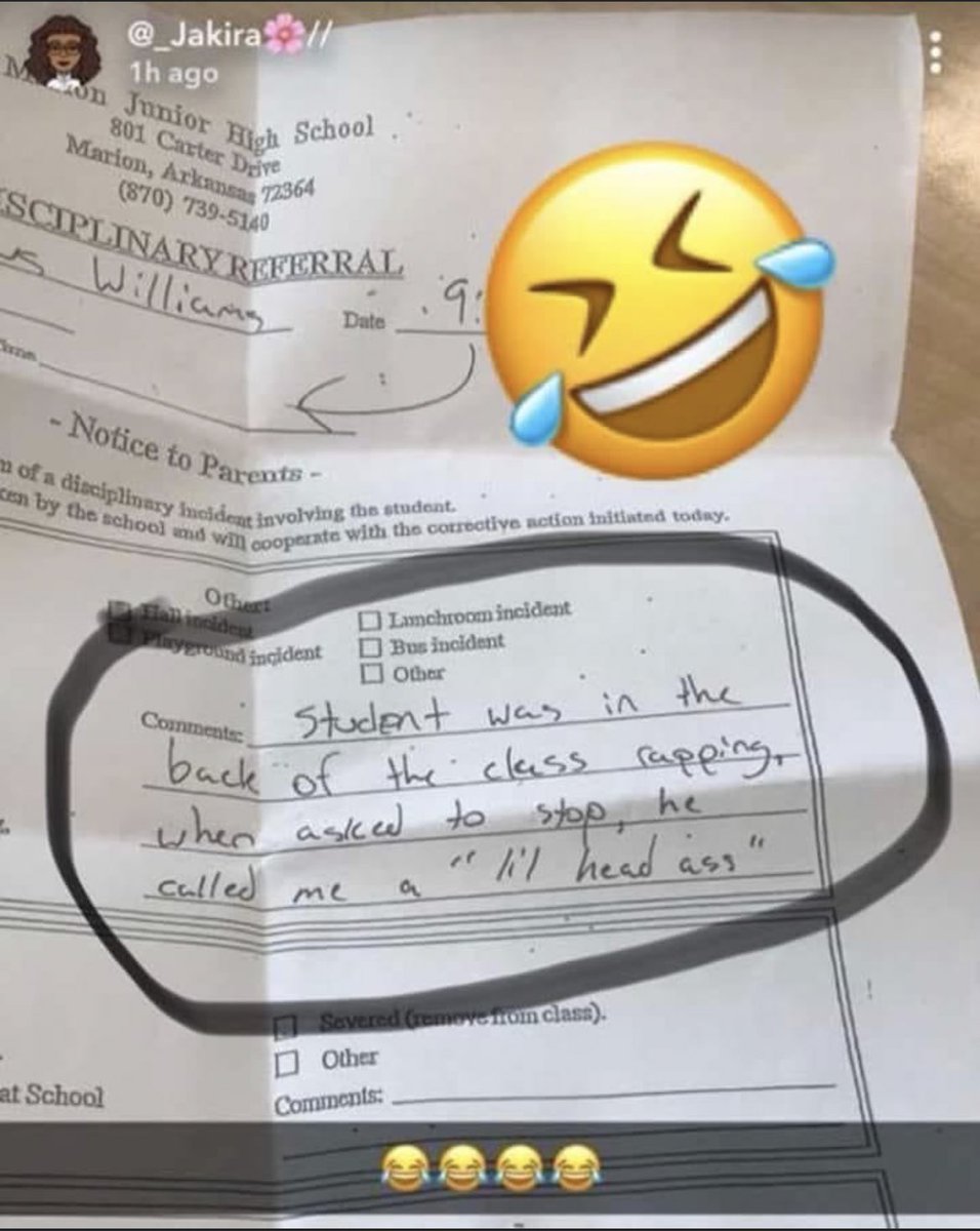 _lameassdev's tweet image. These kids outta hand😂😂