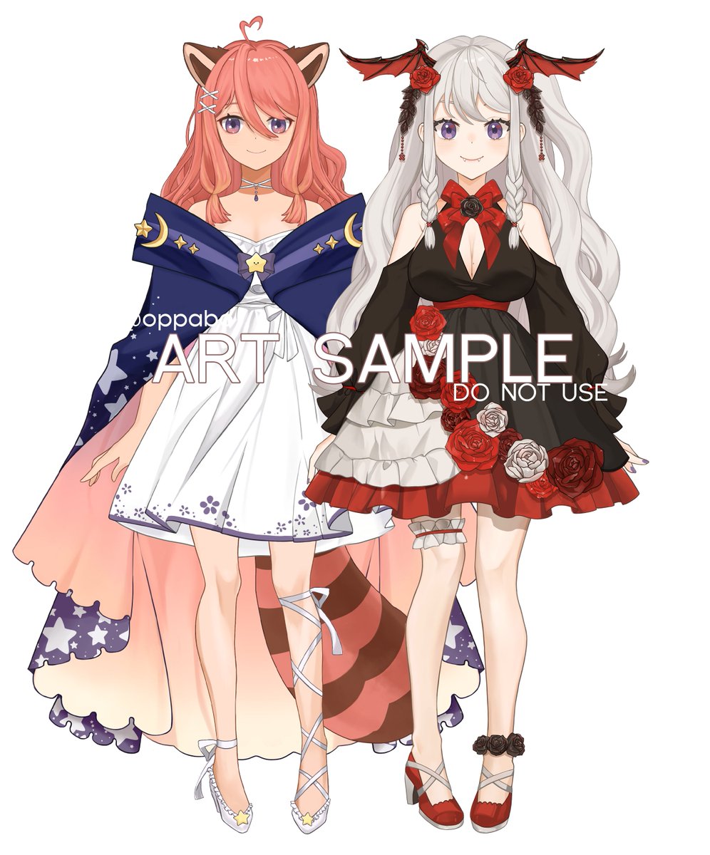 pspspspspspsp hey you

im doing a soft opening for model comms

1 slot, eta Jan, not fcfs

$650 bust
$1000 full body
+$300 for design fee

expressions and limbs and extra are extra or smth

dm me if ur interested
[rts = 💕]