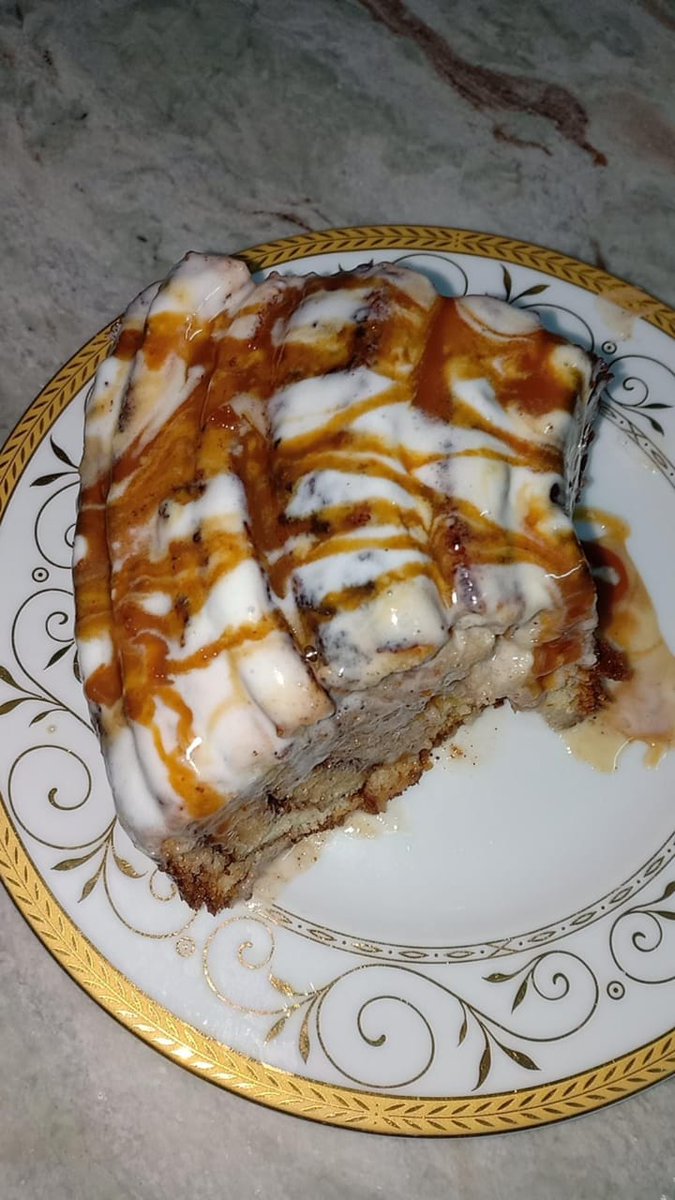 Hend8alaa20's tweet photo. مين بيحبه ⁉️♥️
#cinabon 😍😋
#عمايل_ايديا 🥰 https://t.co/n3sJwu6RQ6