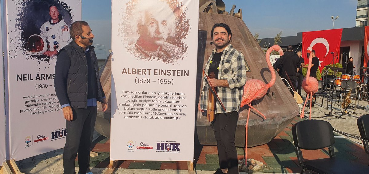 Başlıyoruz..

Kemençeyi çok severmiş Albert Einstein:)

Ege'den Anadolu'nun her yöresine yolculuğumuz..

#bilimvageçilmezdir etiketiyle paylaşalım..

<a href="/selcukbalcii/">Selçuk Balcı</a>
<a href="/miandji/">Anooshirvan Miandji</a>
<a href="/utkugumrukcu/">Utku Gümrükçü</a>
<a href="/ciglibelediyesi/">Çiğli Belediyesi</a>

<a href="/halktvcomtr/">Halk TV</a>