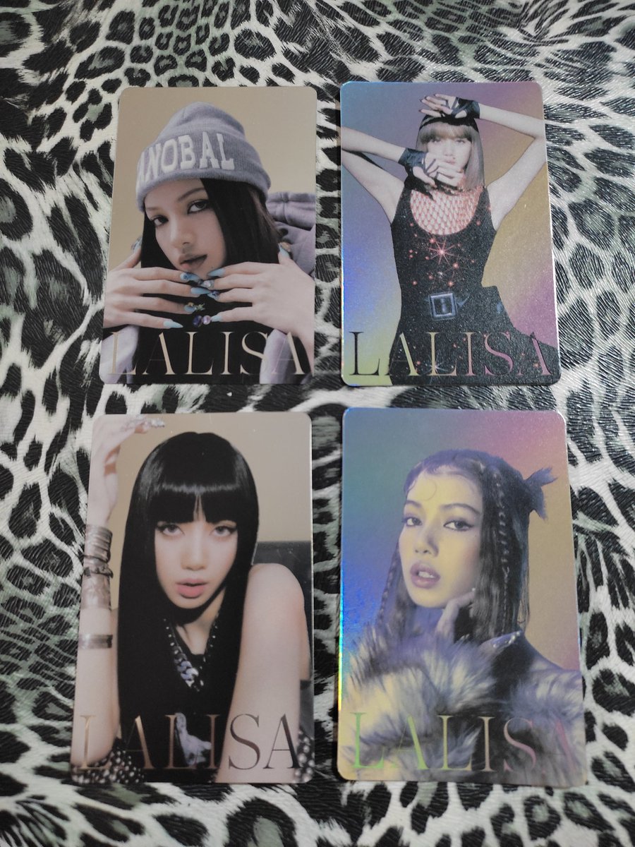 KOneStopPH's tweet photo. wts lfb blackpink ph tingi 
📎lisa first single album lalisa ktown ygselect photocard pob 
🖇️set - ₱500+lsf
🖇️onhand, ready to ship
🖇️installment, negotiable
🖇️mop: gcash
🖇️mod: ggx, j&amp;t
❌no cod, shopee checkout
🏷️jennie jisoo rose lisa poca pc https://t.co/3ZLCVjiLga