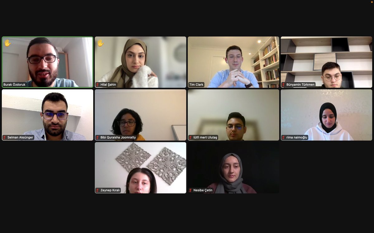 Istanbul Center for International Law tweet media