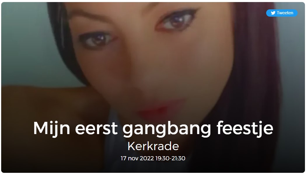 We❤️ Gangbang tweet media