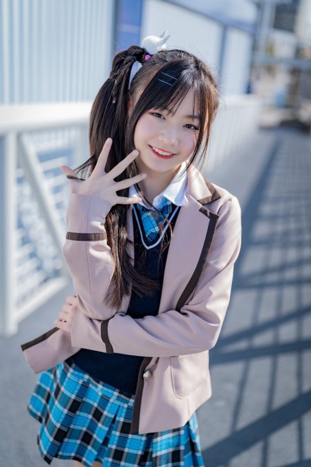 Twitterのコスプレ画像30