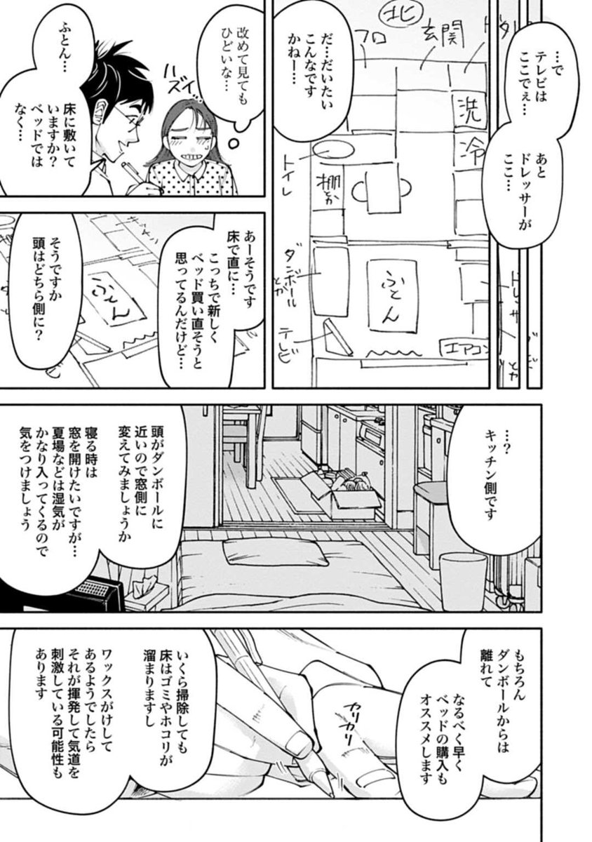 誰でも知ってる病気と「息苦しさ」の話 7/9 