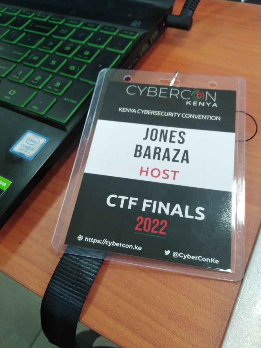 Jones Baraza (@jonesbaraza) on Twitter photo 