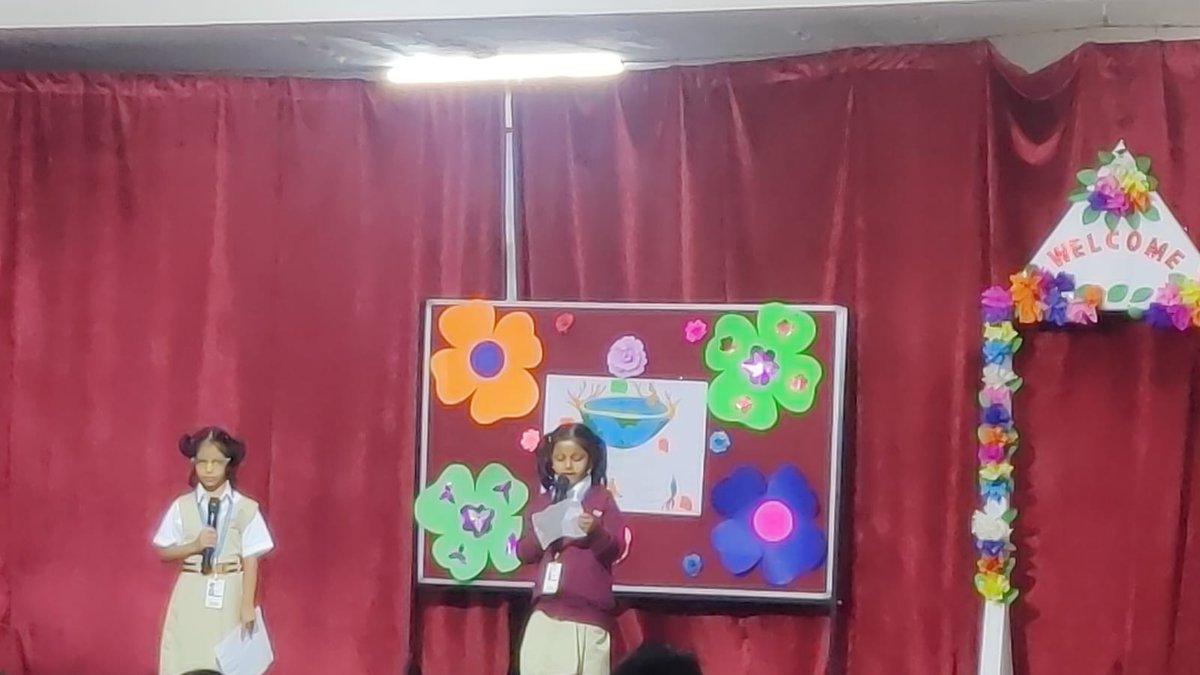 GopalanSchool's tweet photo. Assembly by Grade-1B on Intergrity
#gopalannationalschool #gns #bestschool #schoolsinwhitefield #grade1 https://t.co/fElrAf3oOA