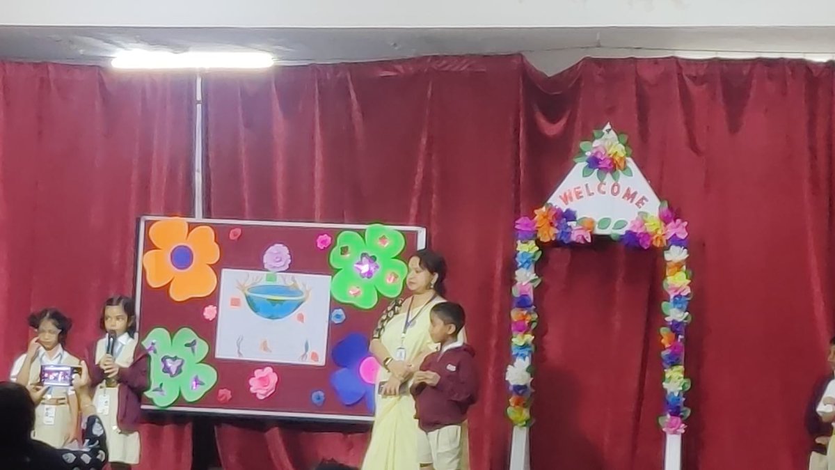 GopalanSchool's tweet photo. Assembly by Grade-1B on Intergrity
#gopalannationalschool #gns #bestschool #schoolsinwhitefield #grade1 https://t.co/fElrAf3oOA