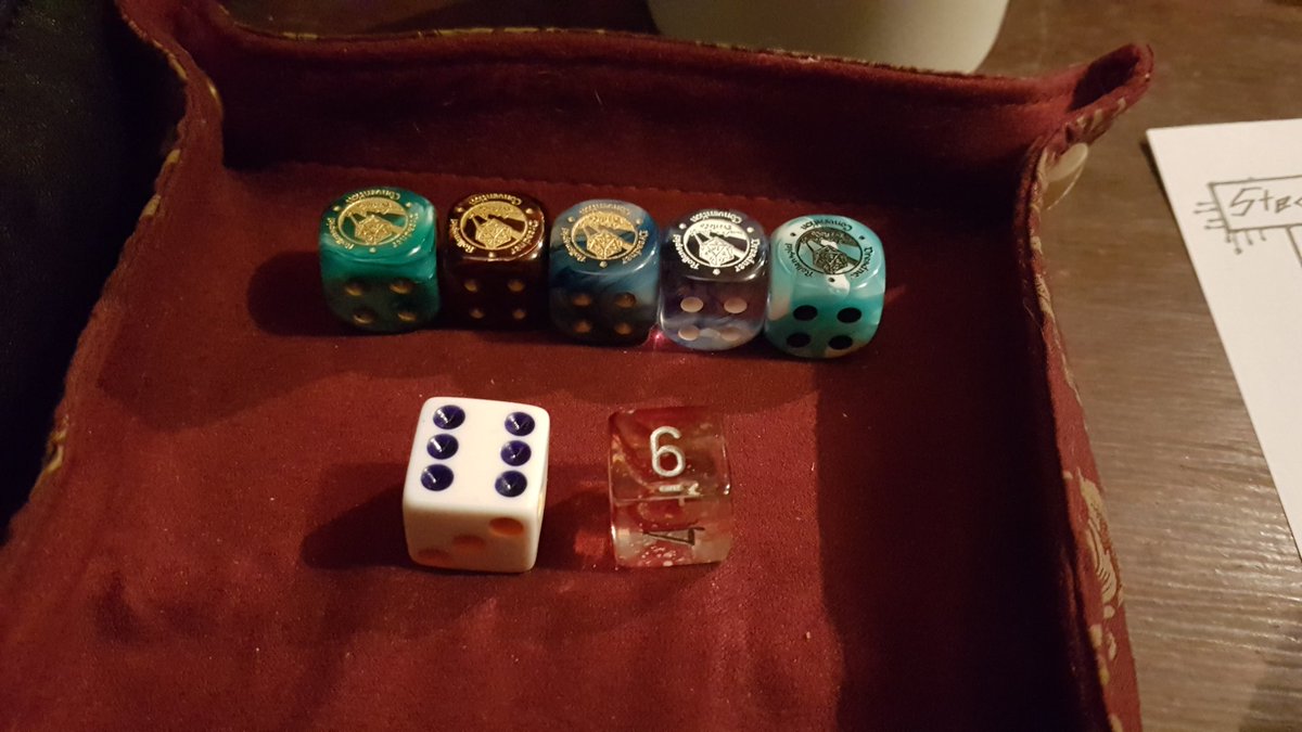 Die Spiele haben begonnen!

Im ersten Block der diesjährigen Nebelung war so viel wie lange nicht. Wer kommt heute vorbei?

Foto: Liskaya