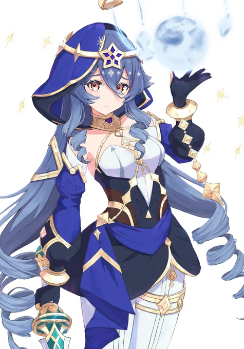 レイラちゃん #原神 