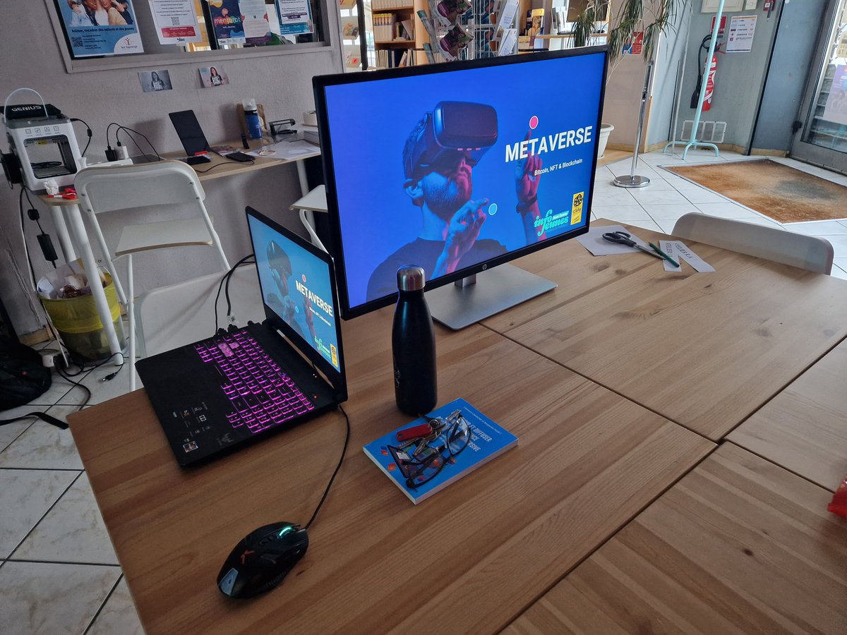 Association IC@RE tweet media