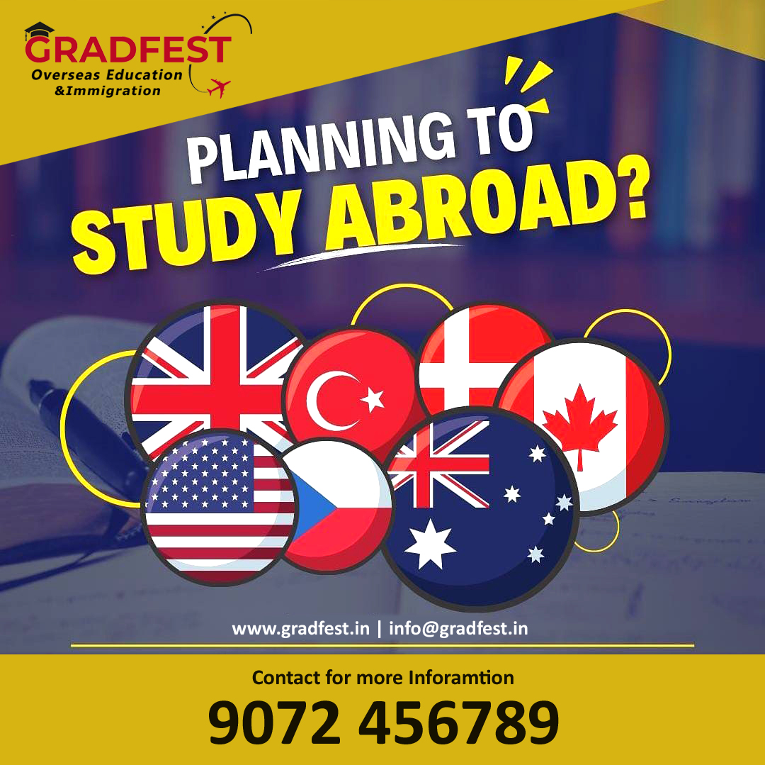 gradfestoversea's tweet photo. Want to study abroad ?
To speak to an expert : 9072 456789
#immigration #visa #immigrants #citizenship #immigrationlaw #migration #visas #prvisas #workvisas #immigrationconsultants #workpermit #visaconsultants #permanentresidency #visanews #immigrationnews #germany #usa #uk https://t.co/JwM1LUe1yu