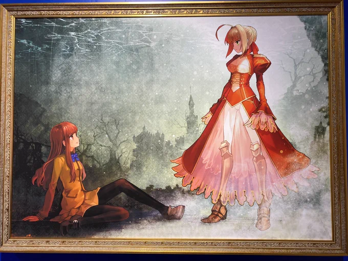 ワダアルコ展良かった!! 